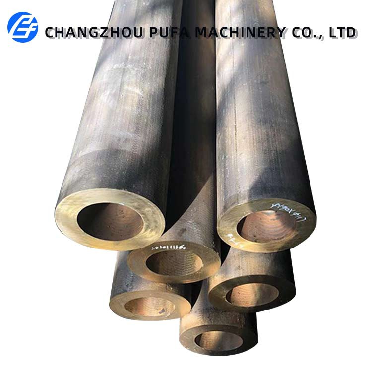 Bearing Bronze Hollow Bar